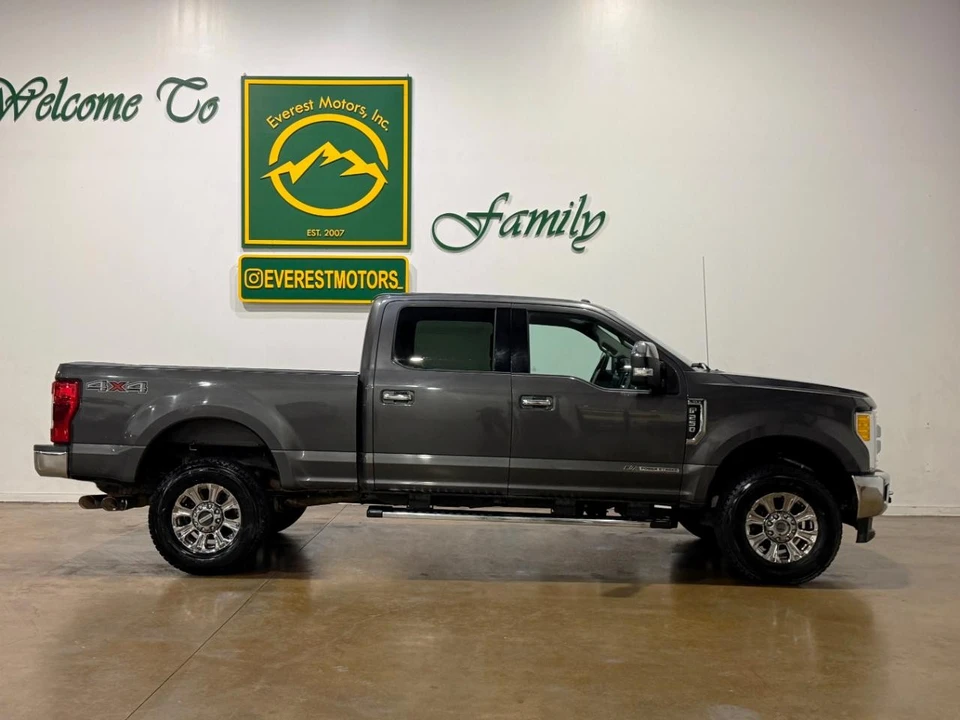 2017 Ford Super Duty 4th Gen - Image 2 of 21