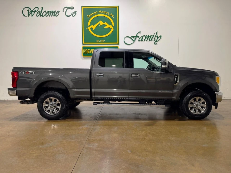 2017 Ford Super Duty 4th Gen - Image 9 of 21