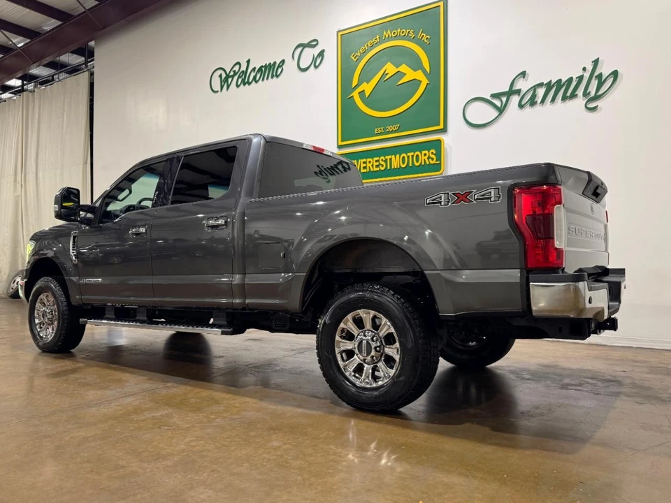 2017 Ford Super Duty 4th Gen - Image 6 of 21