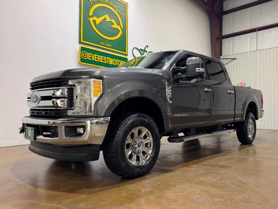 2017 Ford Super Duty 4th Gen - Image 3 of 21