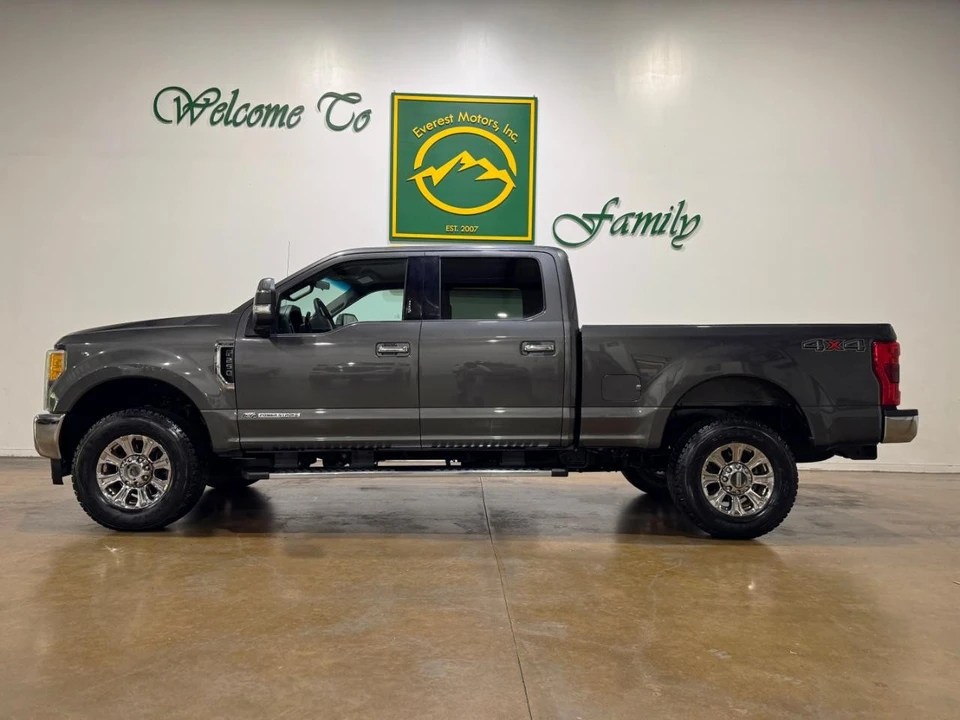 2017 Ford Super Duty 4th Gen - Image 5 of 21