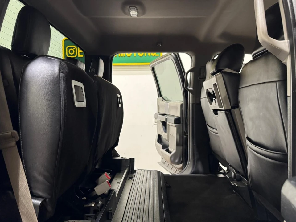2017 Ford Super Duty 4th Gen - Image 21 of 21