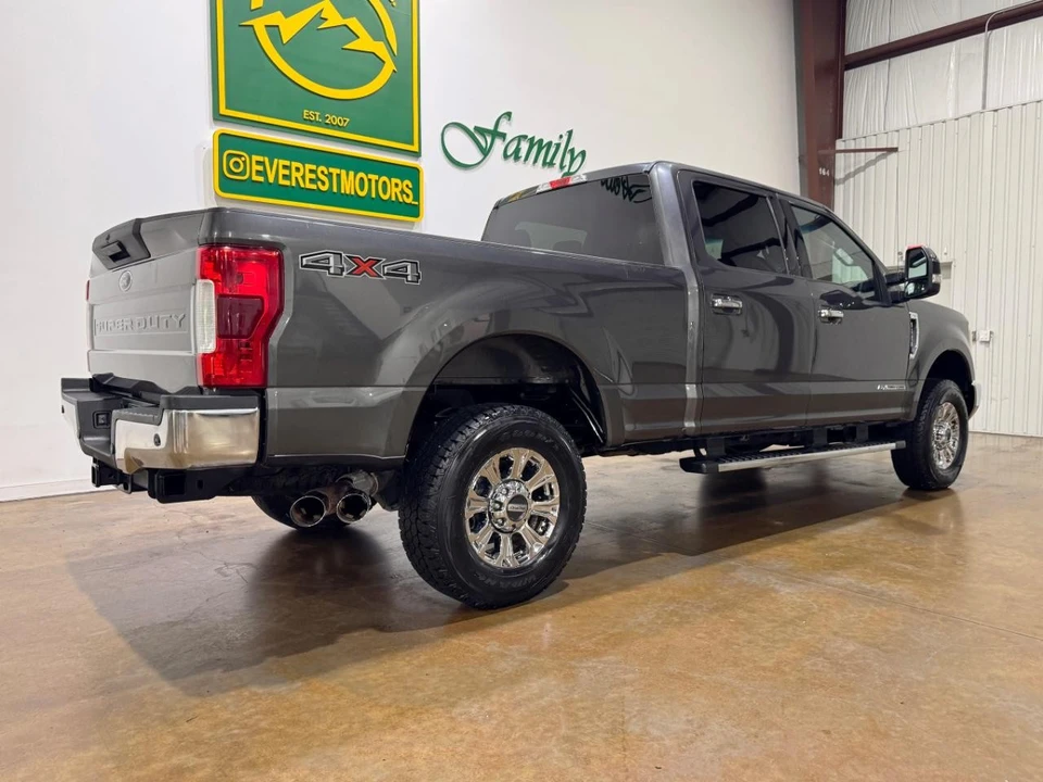 2017 Ford Super Duty 4th Gen - Image 8 of 21