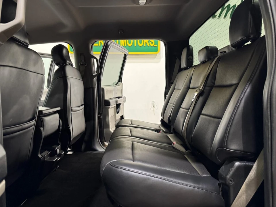 2017 Ford Super Duty 4th Gen - Image 18 of 21