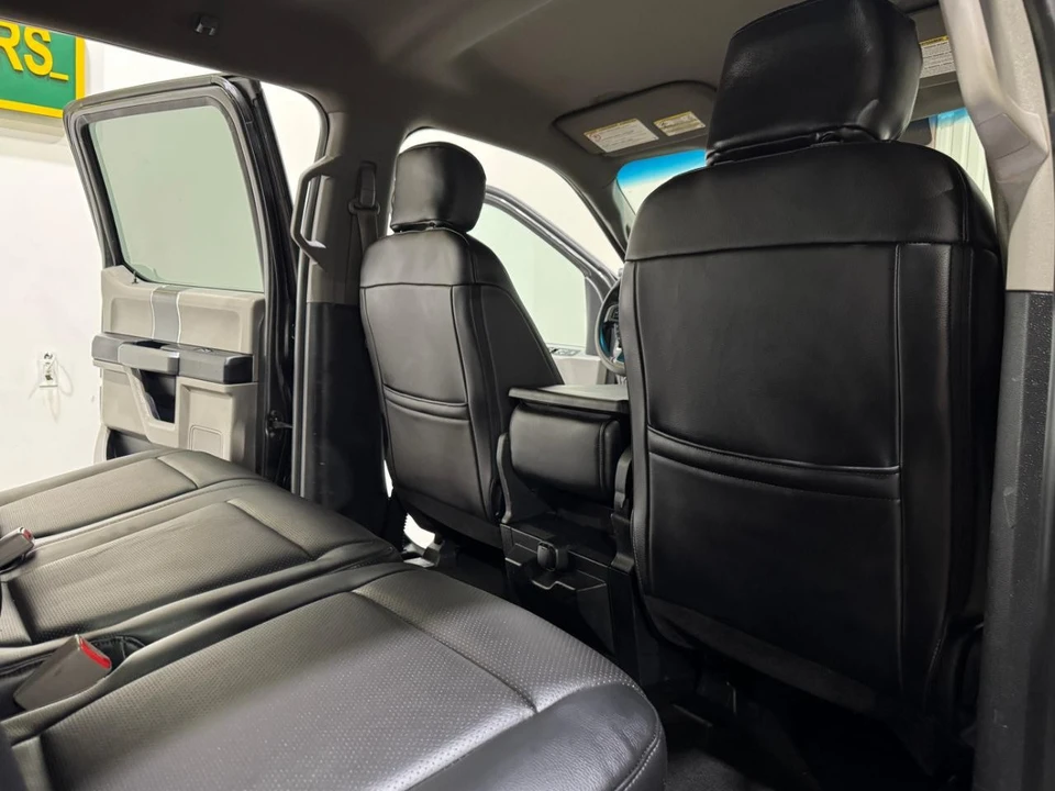 2017 Ford Super Duty 4th Gen - Image 19 of 21