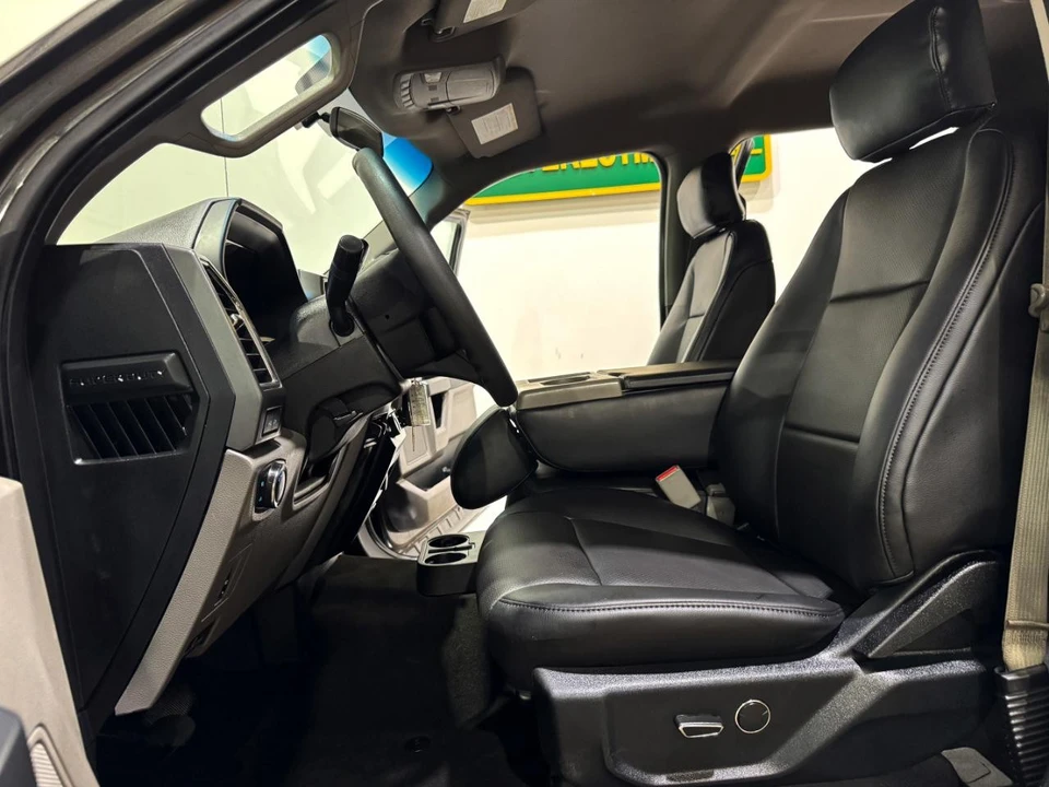 2017 Ford Super Duty 4th Gen - Image 15 of 21