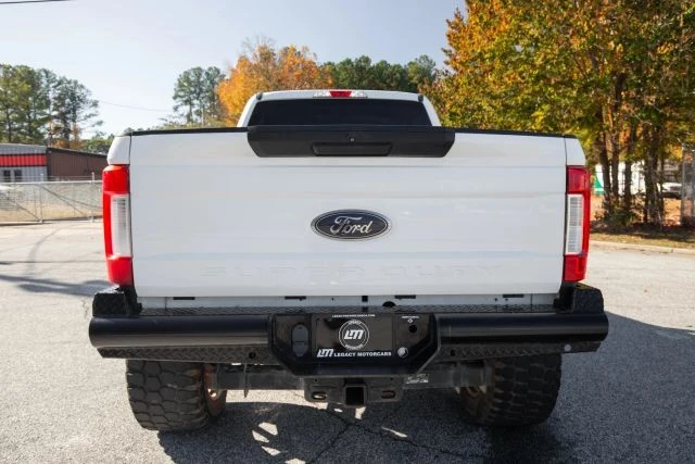 2017 Ford Super Duty 4th Gen - Image 14 of 21