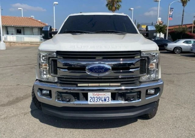 2017 Ford Super Duty 3rd Gen - Image 7 of 11