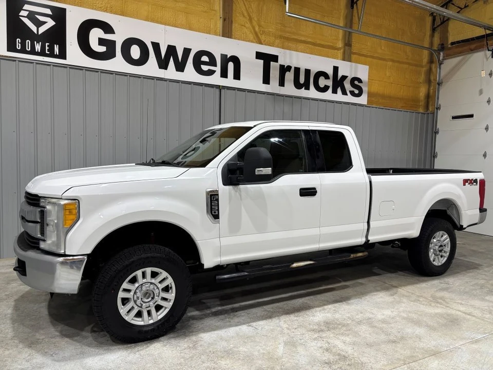 2017 Ford Super Duty 4th Gen - Image 4 of 21