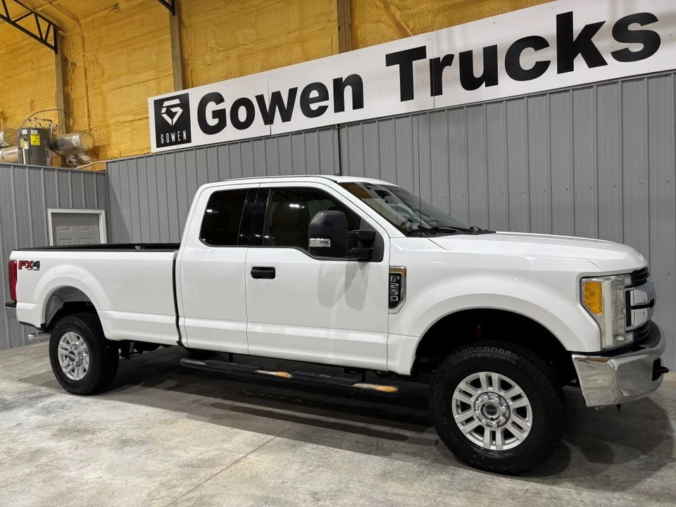 2017 Ford Super Duty 4th Gen - Image 3 of 21