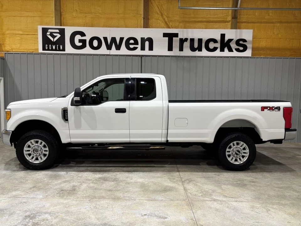 2017 Ford Super Duty 4th Gen - Image 2 of 21