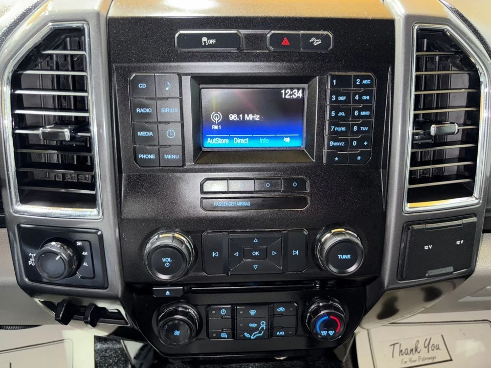 2017 Ford Super Duty 4th Gen - Image 19 of 21