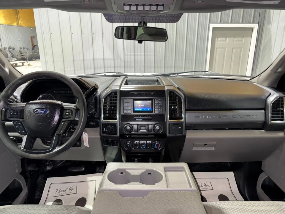 2017 Ford Super Duty 4th Gen - Image 17 of 21