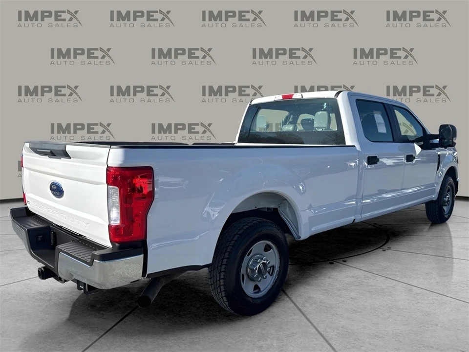 2017 Ford Super Duty 4th Gen - Image 5 of 12