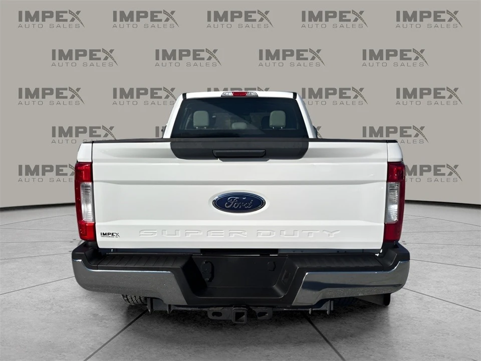 2017 Ford Super Duty 4th Gen - Image 4 of 12