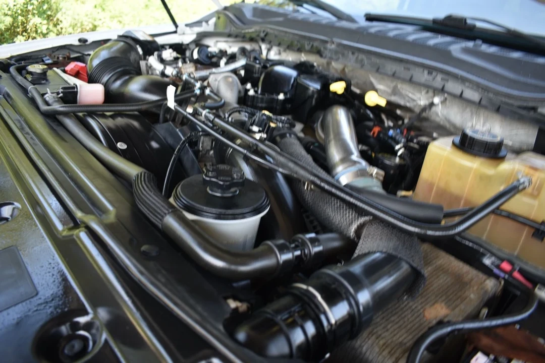 2017 Ford Super Duty 4th Gen - Image 21 of 21