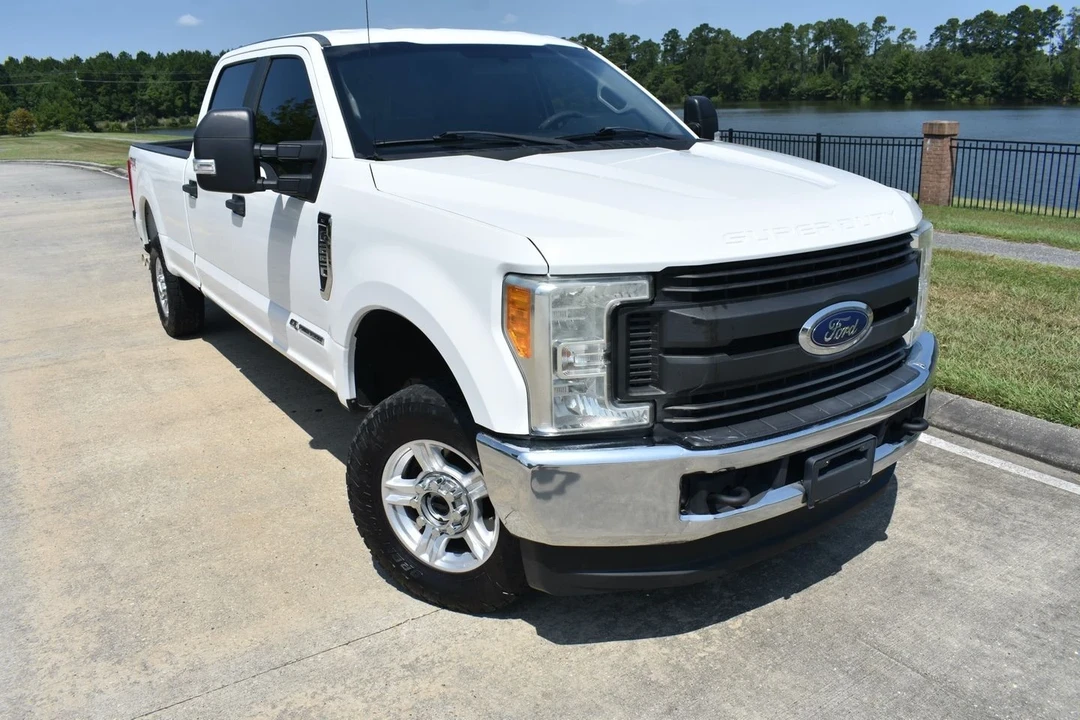 2017 Ford Super Duty 4th Gen - Image 2 of 21