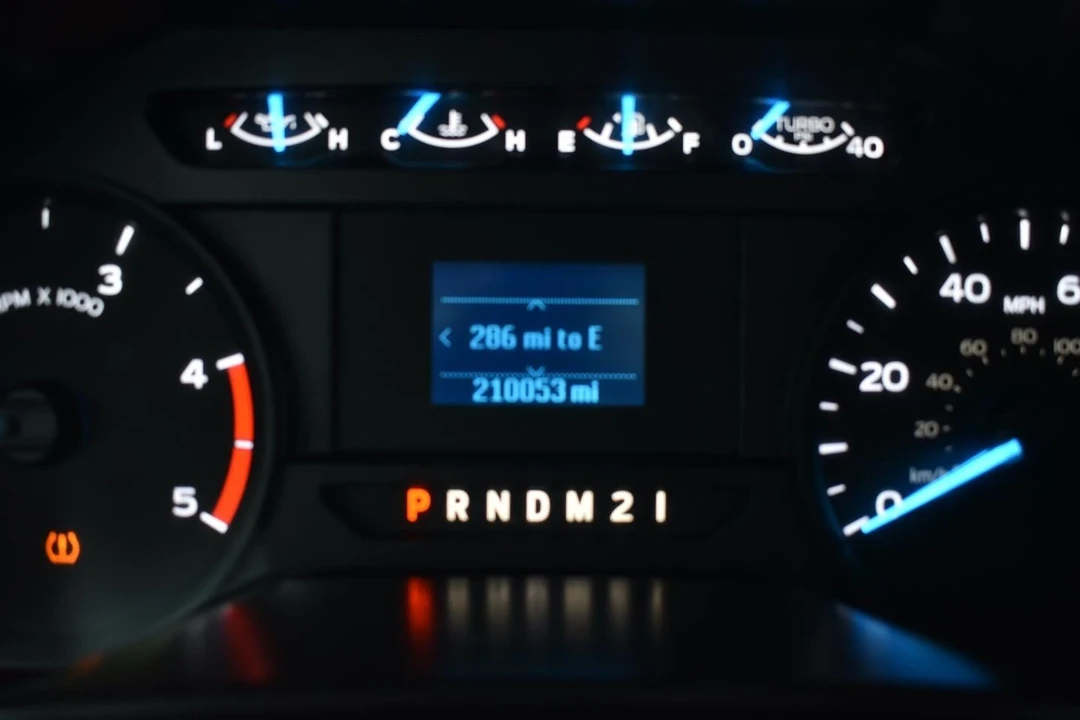 2017 Ford Super Duty 4th Gen - Image 12 of 21