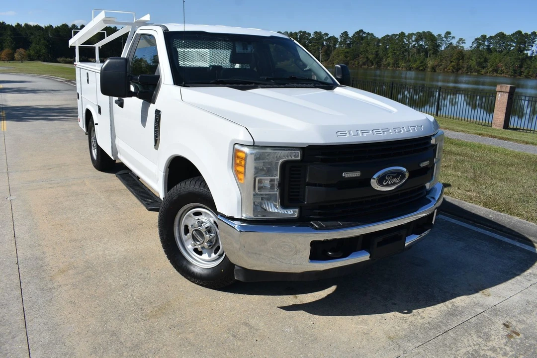 2017 Ford Super Duty 3rd Gen - Image 2 of 21
