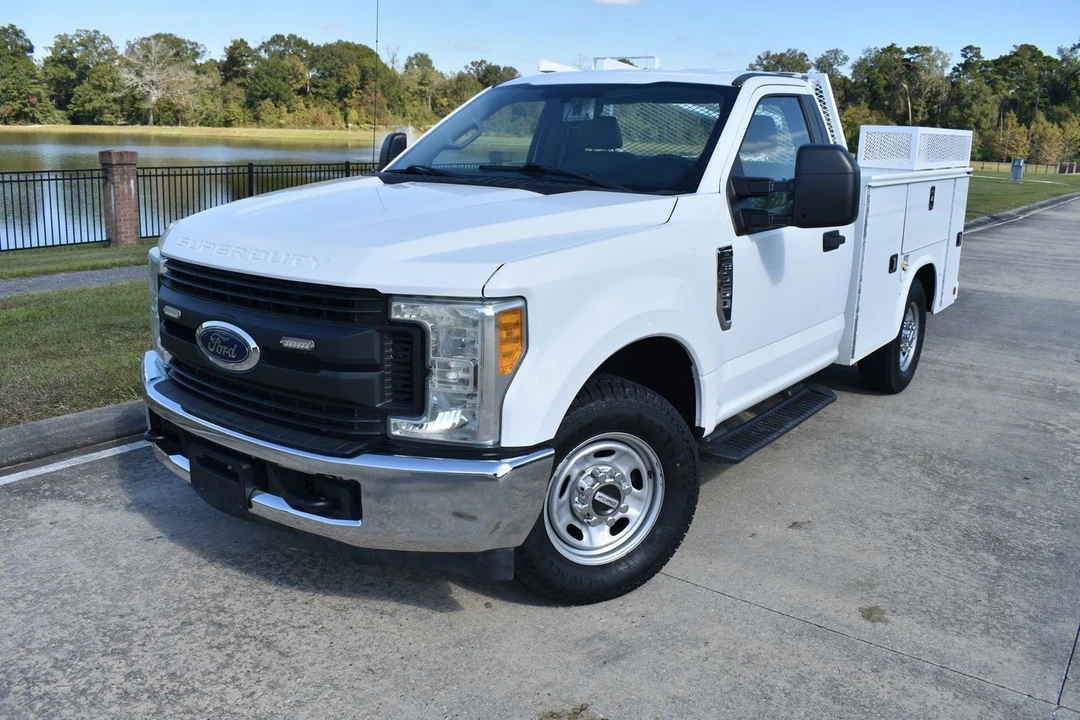 2017 Ford Super Duty 3rd Gen - Image 10 of 21