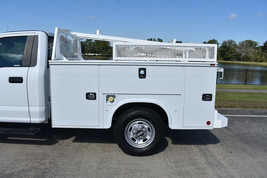 2017 Ford Super Duty 3rd Gen - Image 8 of 21