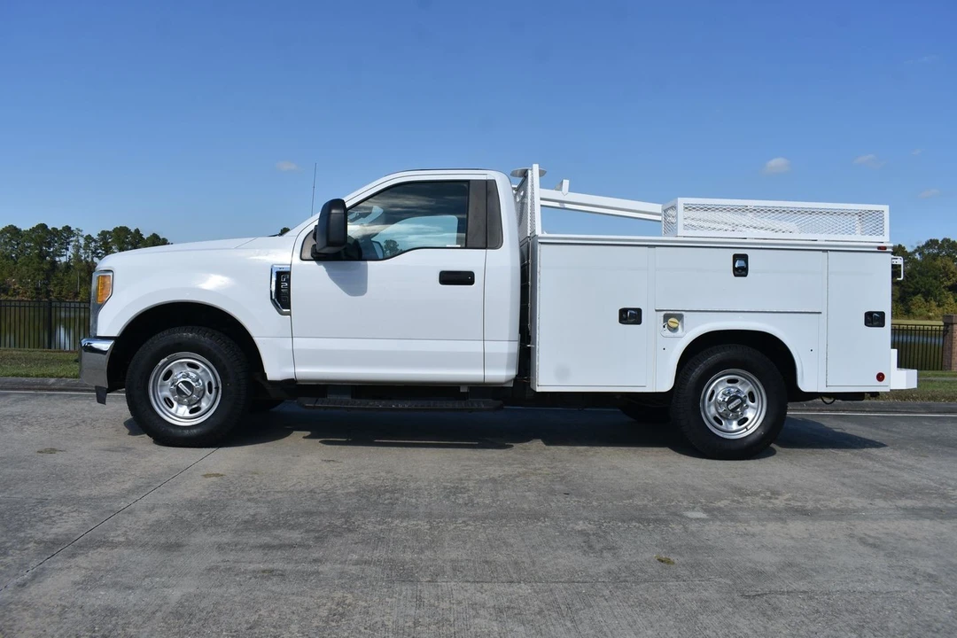 2017 Ford Super Duty 3rd Gen - Image 9 of 21