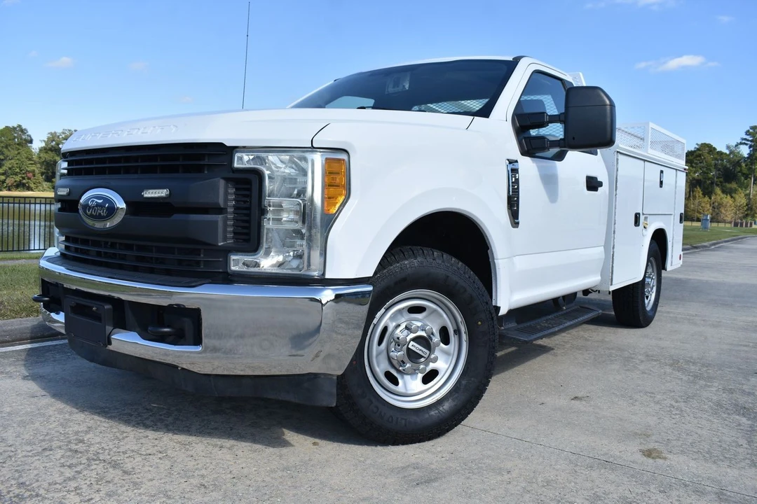 2017 Ford Super Duty 3rd Gen - Image 11 of 21