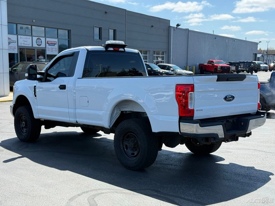 2017 Ford Super Duty 4th Gen - Image 5 of 21