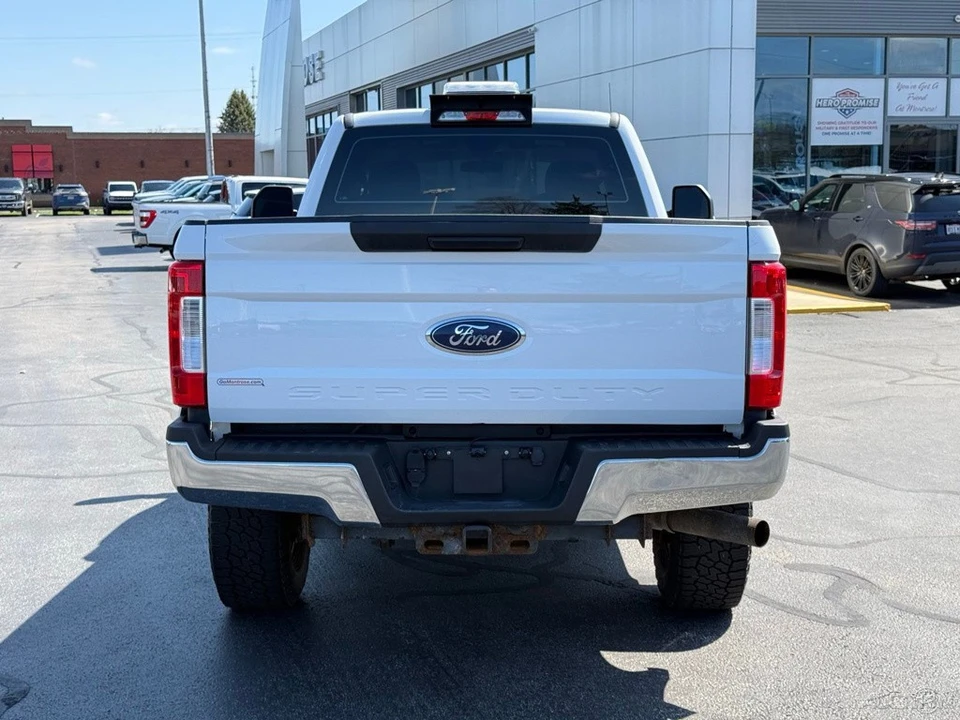 2017 Ford Super Duty 4th Gen - Image 4 of 21