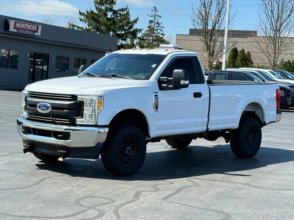 2017 Ford Super Duty 4th Gen - Image 7 of 21