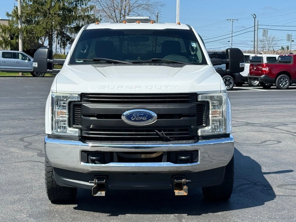 2017 Ford Super Duty 4th Gen - Image 8 of 21