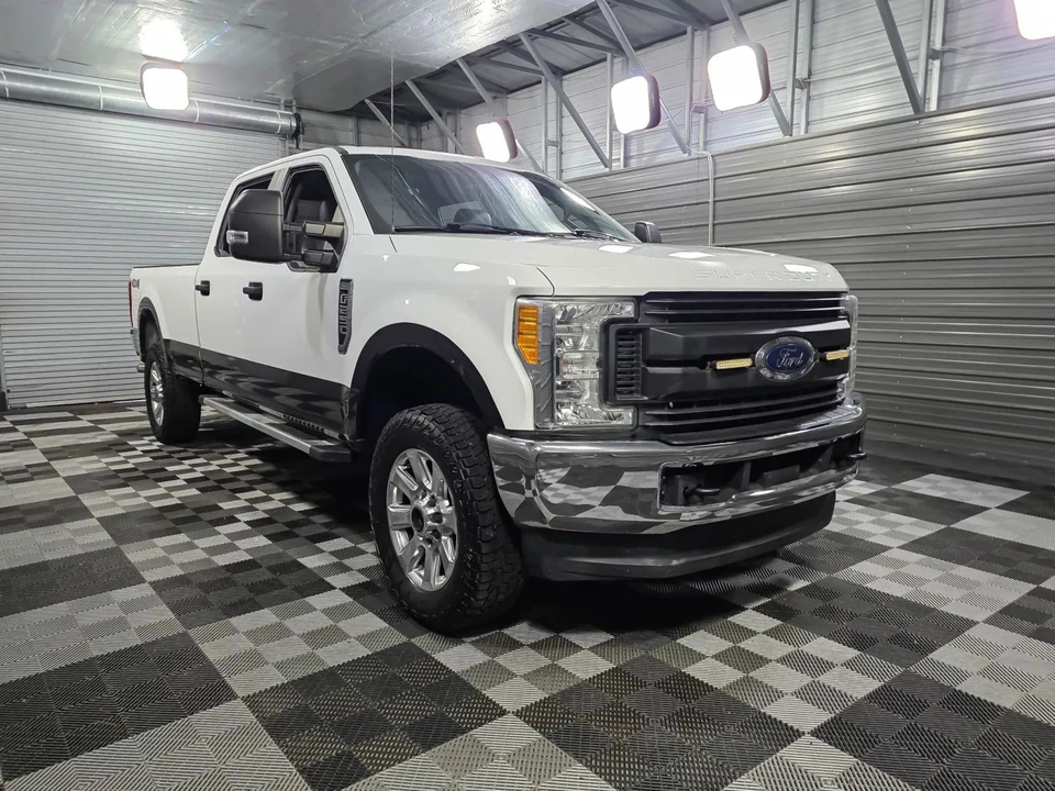 2017 Ford Super Duty 4th Gen - Image 4 of 12