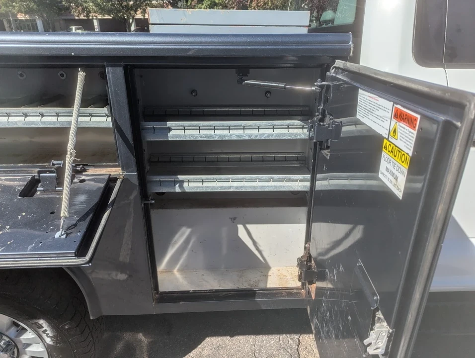 2017 Ford Super Duty 4th Gen - Image 16 of 21