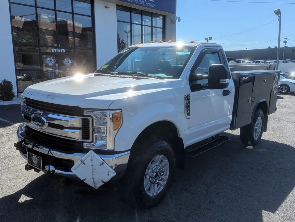 2017 Ford Super Duty 4th Gen - Image 2 of 21