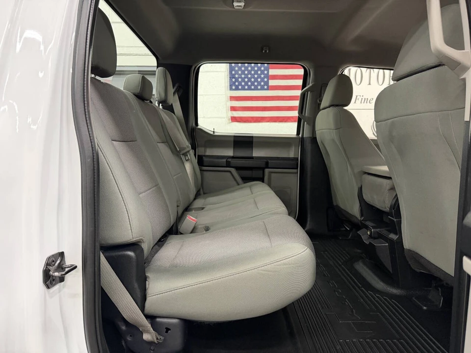 2017 Ford Super Duty 4th Gen - Image 7 of 12