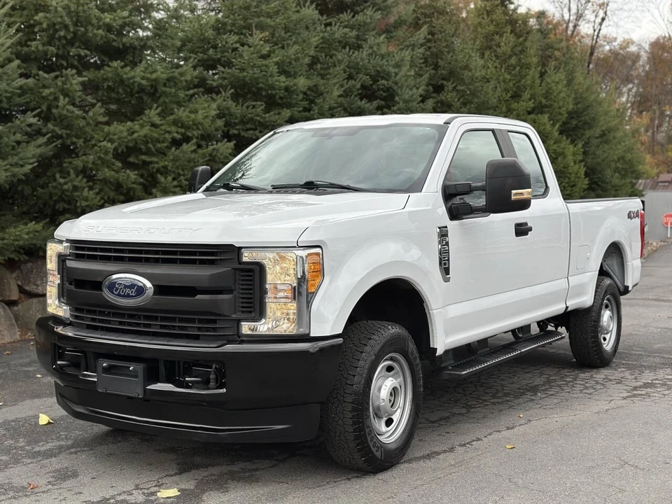 2017 Ford Super Duty 4th Gen - Image 4 of 12