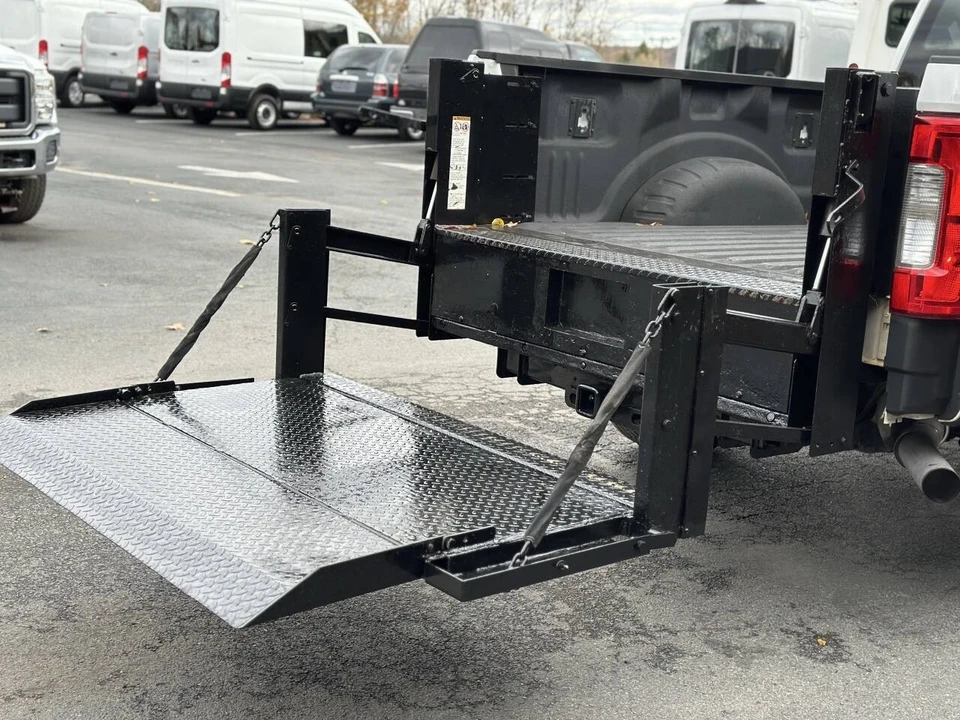 2017 Ford Super Duty 4th Gen - Image 8 of 12