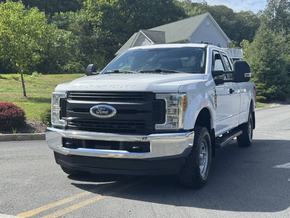 2017 Ford Super Duty 4th Gen - Image 3 of 12