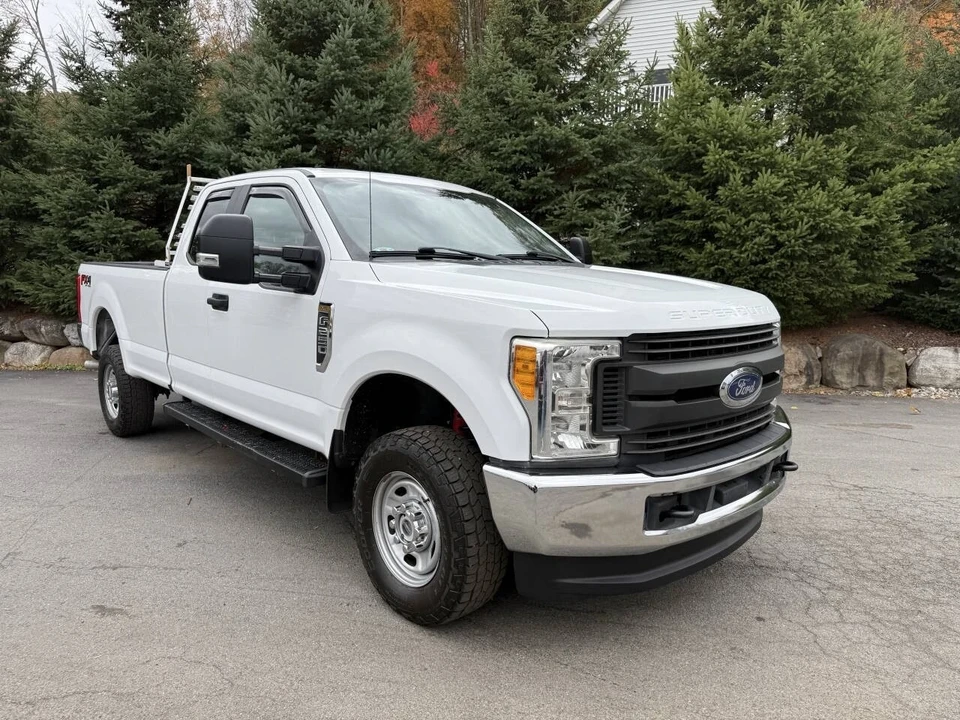 2017 Ford Super Duty 3rd Gen - Image 8 of 12