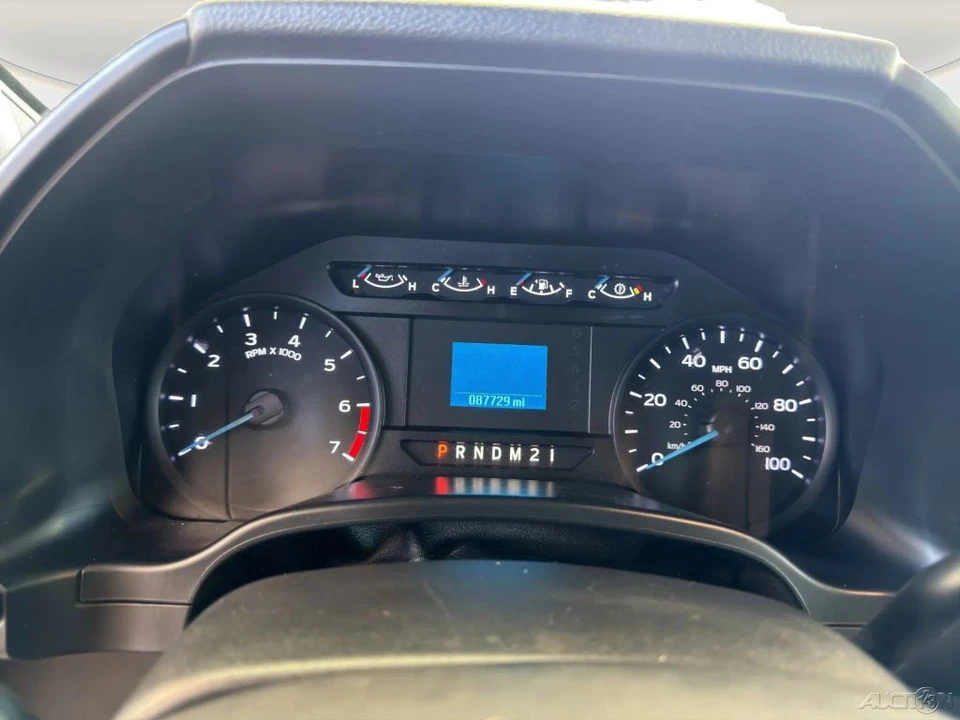 2017 Ford Super Duty 4th Gen - Image 11 of 21
