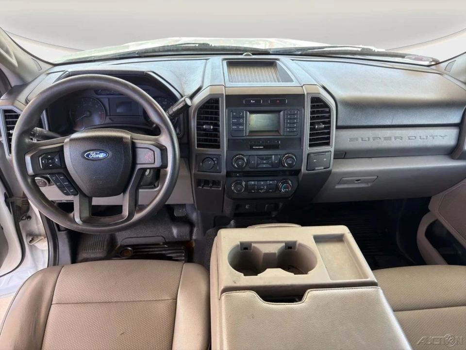 2017 Ford Super Duty 4th Gen - Image 15 of 21