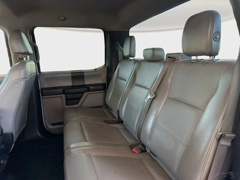 2017 Ford Super Duty 4th Gen - Image 14 of 21