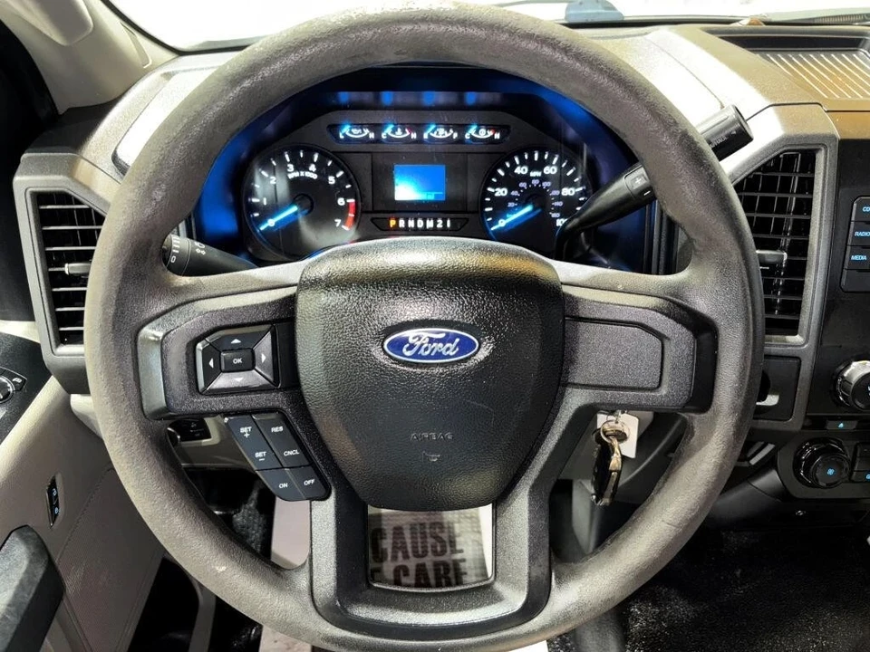 2017 Ford Super Duty 4th Gen - Image 15 of 21