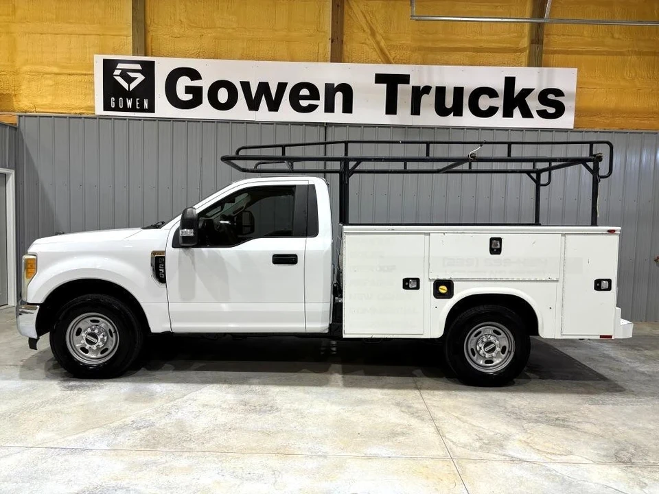 2017 Ford Super Duty 4th Gen - Image 2 of 21