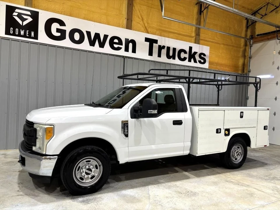 2017 Ford Super Duty 4th Gen - Image 4 of 21
