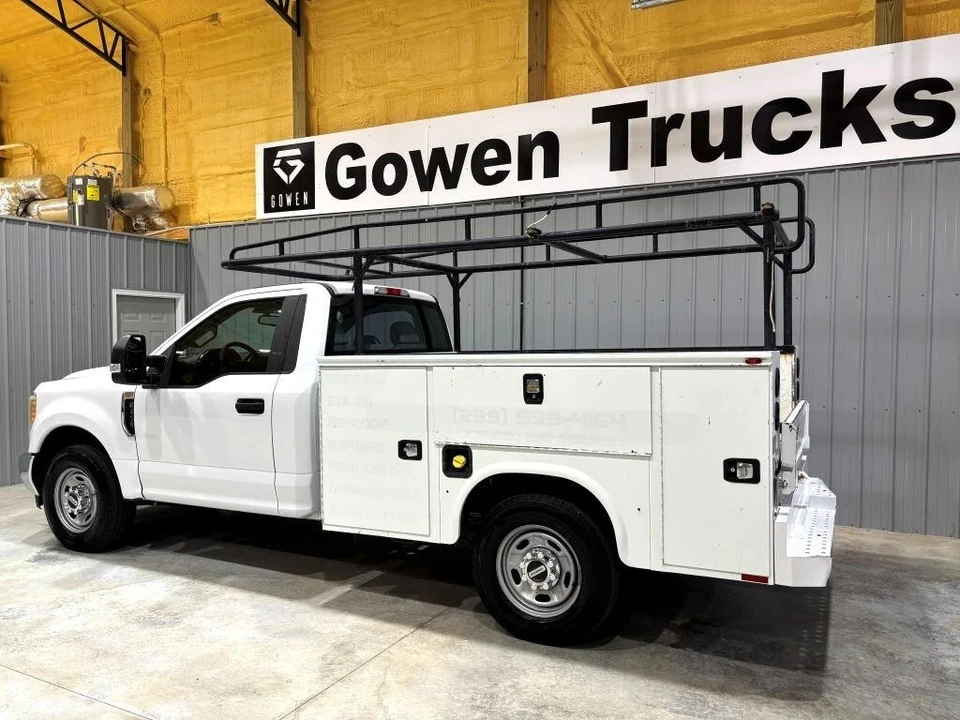 2017 Ford Super Duty 4th Gen - Image 5 of 21
