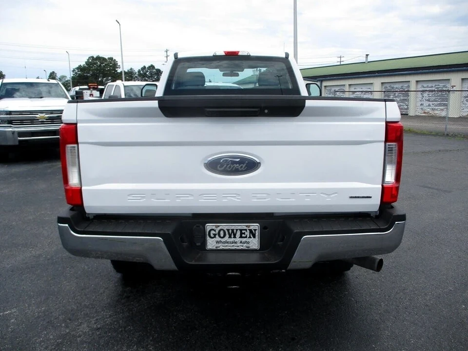 2017 Ford Super Duty 4th Gen - Image 8 of 21