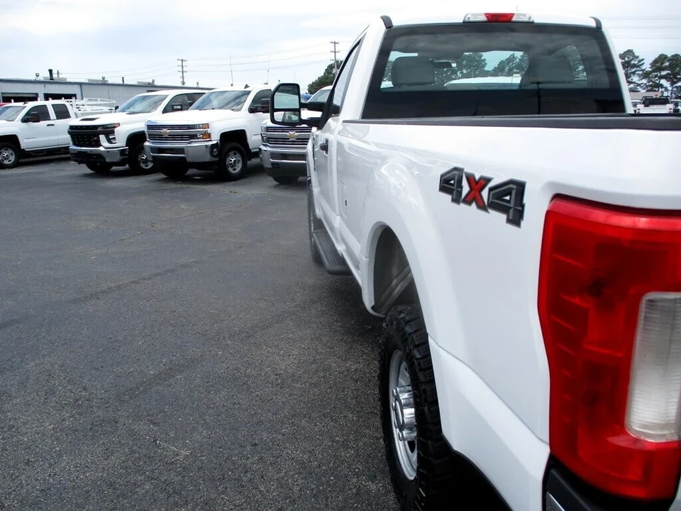 2017 Ford Super Duty 4th Gen - Image 9 of 21
