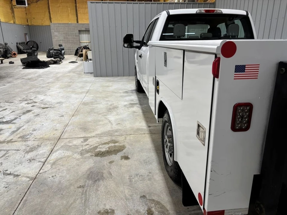 2017 Ford Super Duty 4th Gen - Image 9 of 21