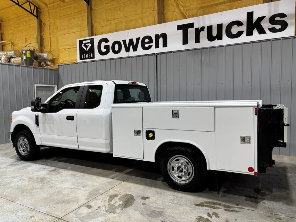 2017 Ford Super Duty 4th Gen - Image 5 of 21